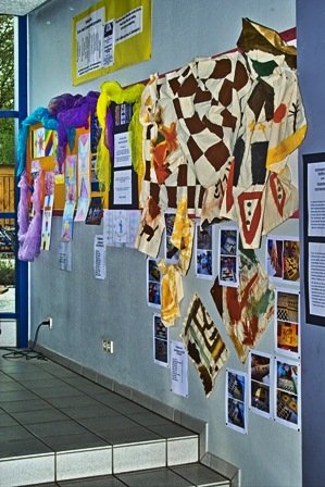 kunstprojektwoche 2009 vernisage 8